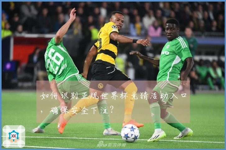 如何识别正规世界杯竞猜活动入口，确保安全下注？